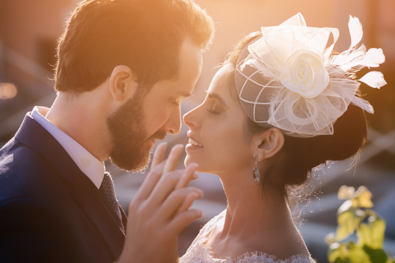Um Casamento Inesquecível na Toscana: C&JL