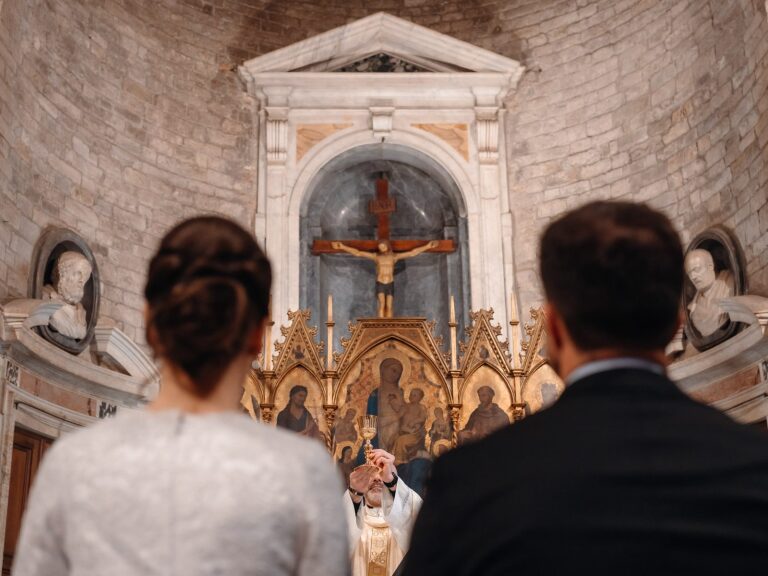 Casamento Católico na Itália: Guia Completo