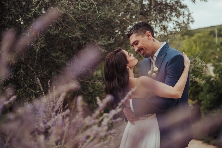 Um Casamento Simbólico Entre Vinhedos em Soave: P&D