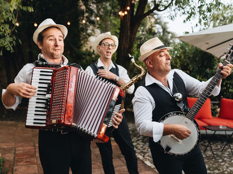 Músicas para Casamentos na Itália: A Trilha Sonora Perfeita para o Seu Grande Dia